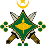 mauritanian armed forces emblem.svg